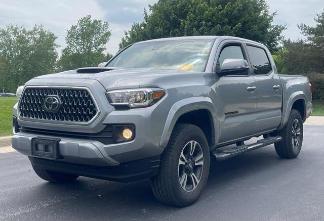 used 2019 Toyota Tacoma car, priced at $35,997