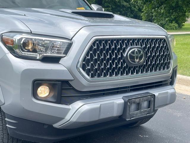 used 2019 Toyota Tacoma car, priced at $35,997
