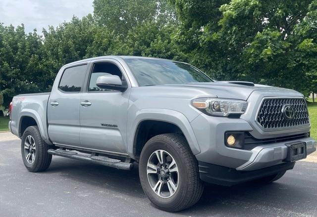 used 2019 Toyota Tacoma car, priced at $35,997