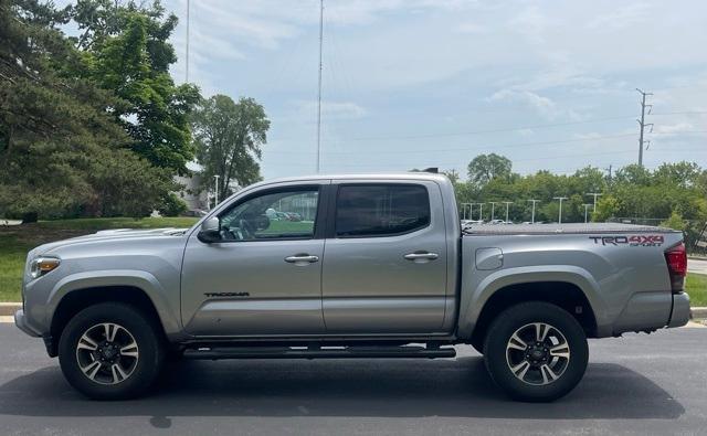 used 2019 Toyota Tacoma car, priced at $35,997