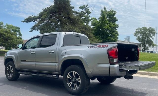 used 2019 Toyota Tacoma car, priced at $35,997