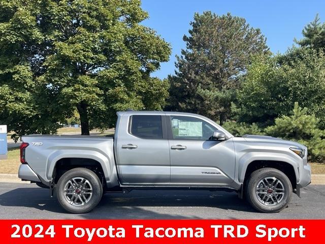 new 2024 Toyota Tacoma car, priced at $49,306