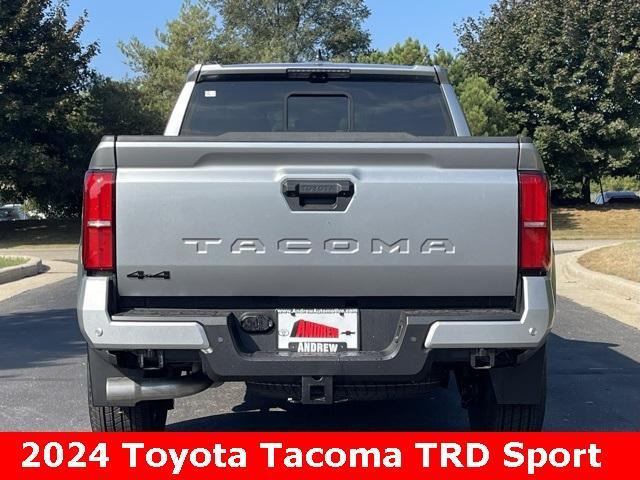 new 2024 Toyota Tacoma car, priced at $49,306