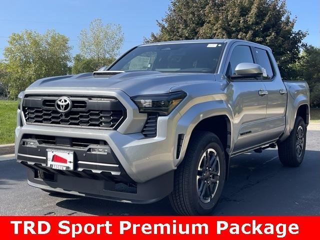 new 2024 Toyota Tacoma car, priced at $49,306