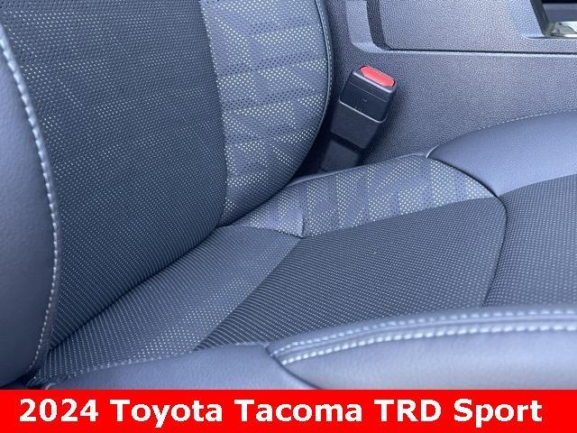 new 2024 Toyota Tacoma car, priced at $49,306