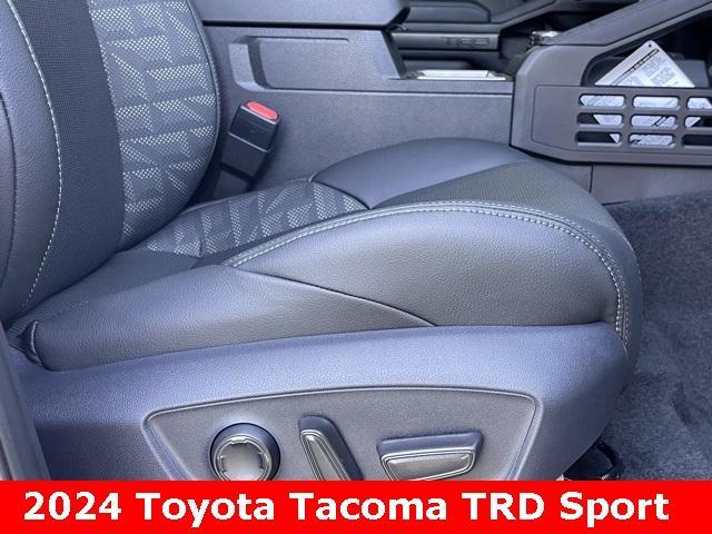 new 2024 Toyota Tacoma car, priced at $49,306