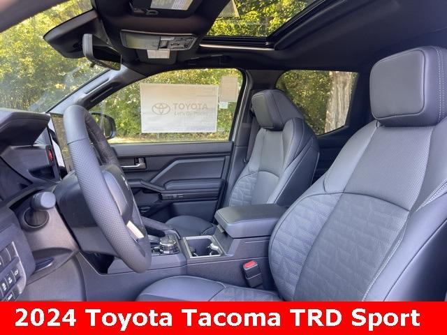 new 2024 Toyota Tacoma car, priced at $49,306