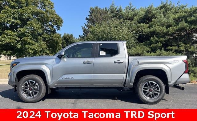 new 2024 Toyota Tacoma car, priced at $49,306