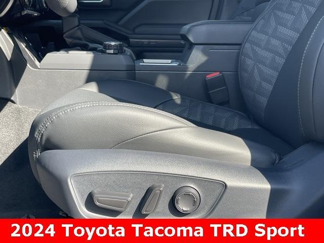 new 2024 Toyota Tacoma car, priced at $49,306