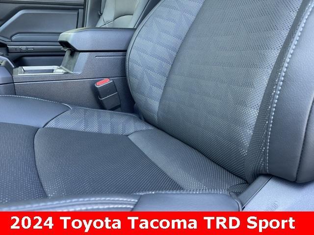 new 2024 Toyota Tacoma car, priced at $49,306