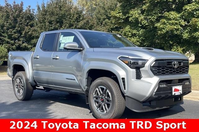 new 2024 Toyota Tacoma car, priced at $49,306