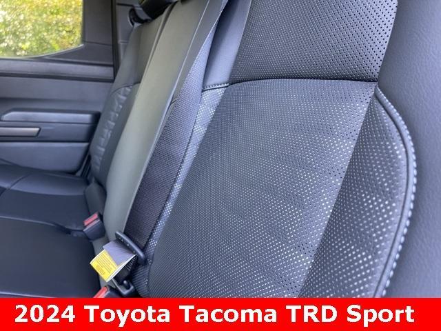 new 2024 Toyota Tacoma car, priced at $49,306