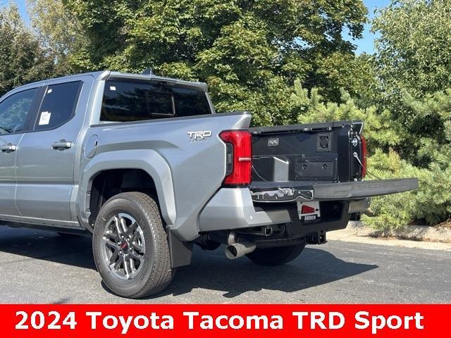 new 2024 Toyota Tacoma car, priced at $49,306