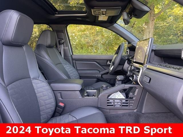 new 2024 Toyota Tacoma car, priced at $49,306