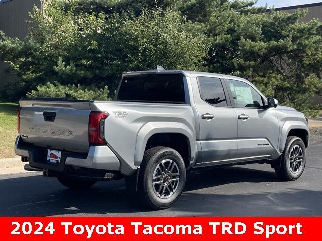 new 2024 Toyota Tacoma car, priced at $49,306