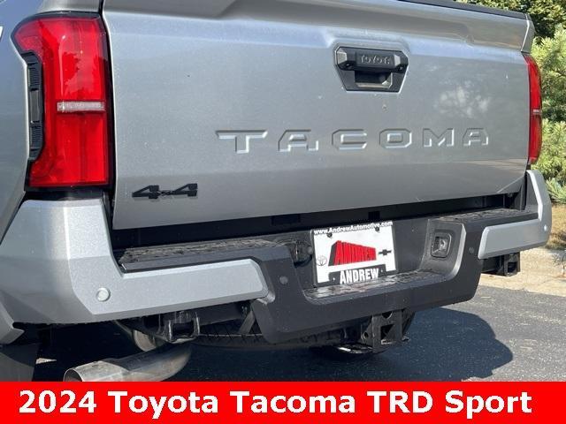 new 2024 Toyota Tacoma car, priced at $49,306