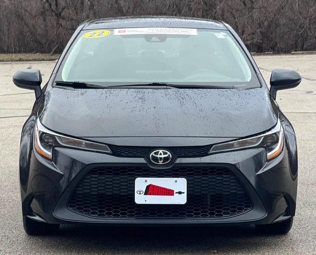 used 2022 Toyota Corolla car, priced at $18,979