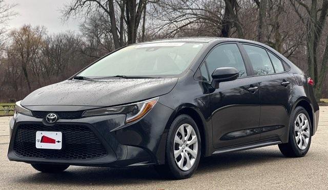 used 2022 Toyota Corolla car, priced at $18,979