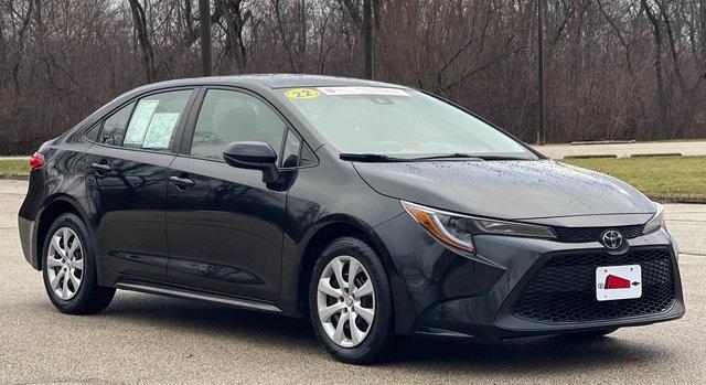 used 2022 Toyota Corolla car, priced at $18,979