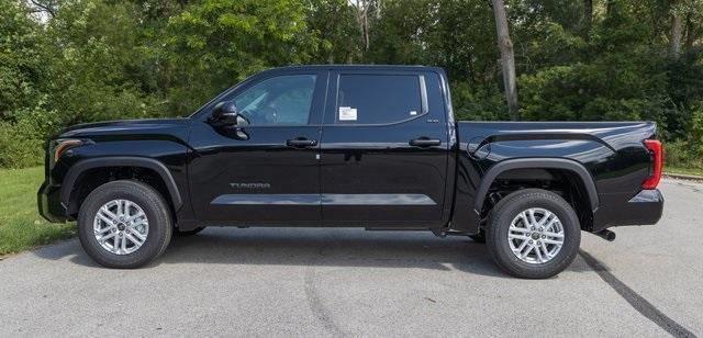 new 2024 Toyota Tundra car, priced at $48,999