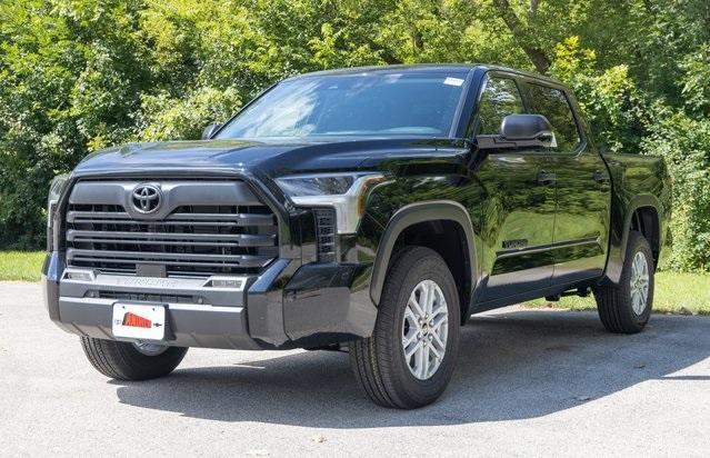 new 2024 Toyota Tundra car, priced at $48,999