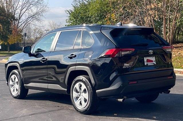 used 2019 Toyota RAV4 car, priced at $21,359