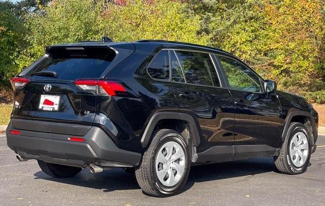 used 2019 Toyota RAV4 car, priced at $21,359