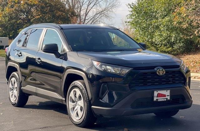 used 2019 Toyota RAV4 car, priced at $21,359