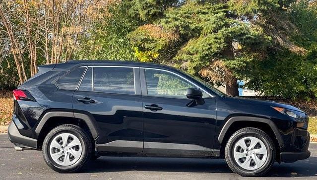 used 2019 Toyota RAV4 car, priced at $21,359