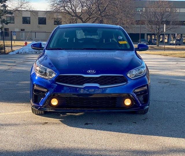 used 2021 Kia Forte car, priced at $15,659