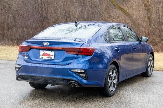 used 2021 Kia Forte car, priced at $15,459