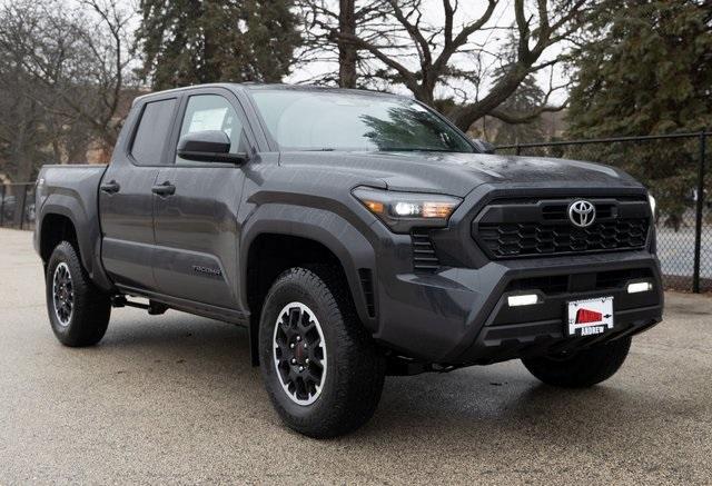 new 2024 Toyota Tacoma car, priced at $43,459