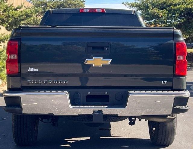 used 2018 Chevrolet Silverado 1500 car, priced at $24,339