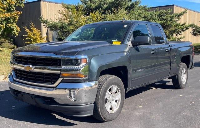 used 2018 Chevrolet Silverado 1500 car, priced at $24,339