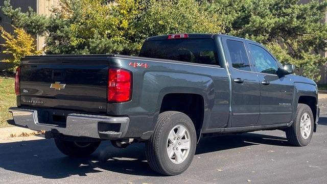 used 2018 Chevrolet Silverado 1500 car, priced at $24,339