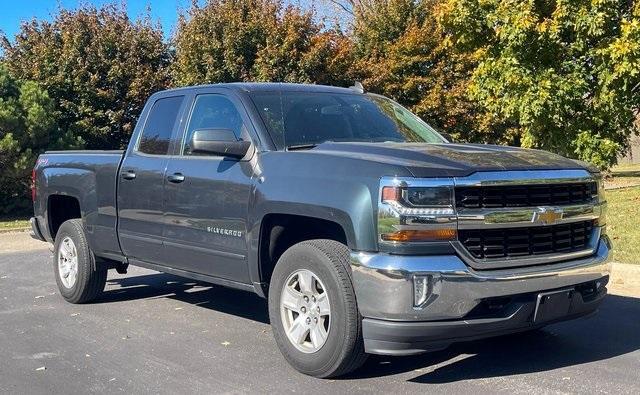 used 2018 Chevrolet Silverado 1500 car, priced at $24,339