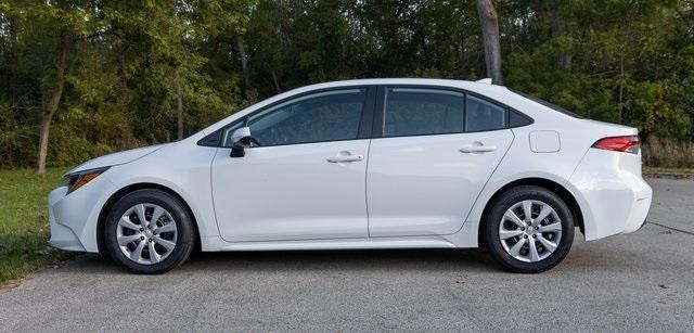 used 2023 Toyota Corolla car, priced at $19,969