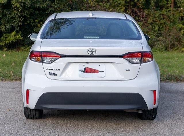 used 2023 Toyota Corolla car, priced at $19,969