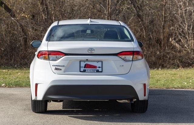 used 2025 Toyota Corolla car, priced at $23,109