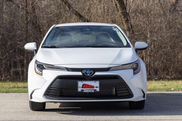 used 2025 Toyota Corolla car, priced at $23,109