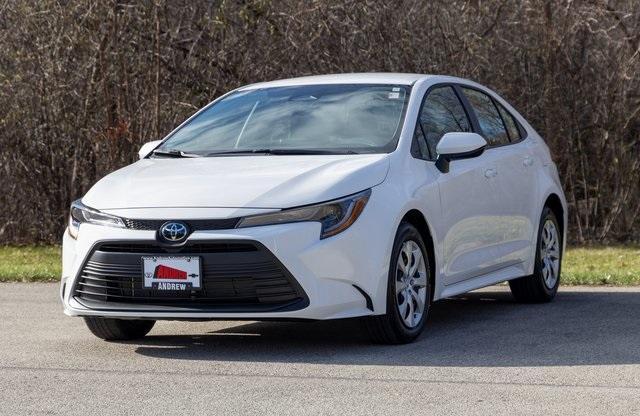 used 2025 Toyota Corolla car, priced at $23,109