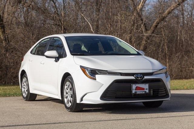 used 2025 Toyota Corolla car, priced at $23,109