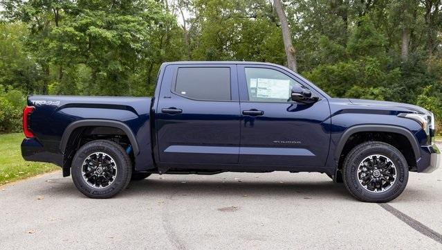 new 2024 Toyota Tundra car, priced at $51,998