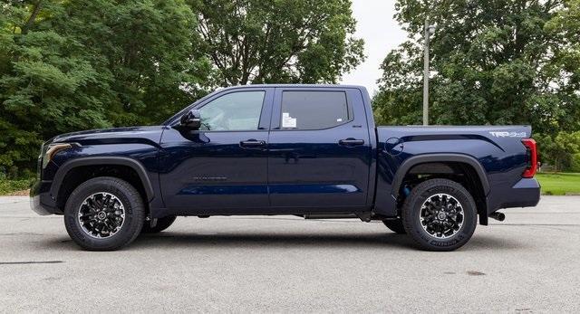 new 2024 Toyota Tundra car, priced at $51,998