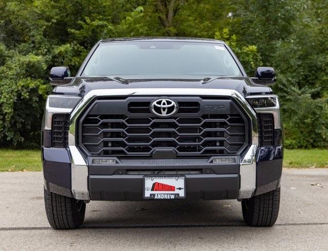 new 2024 Toyota Tundra car, priced at $51,998