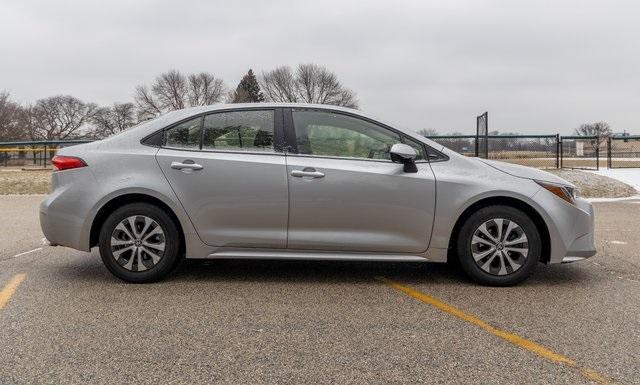 used 2022 Toyota Corolla Hybrid car, priced at $23,559