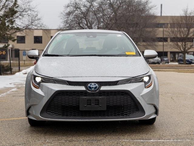 used 2022 Toyota Corolla Hybrid car, priced at $23,559