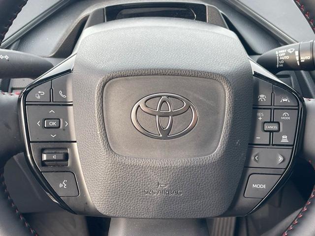 used 2024 Toyota Prius Prime car, priced at $39,559