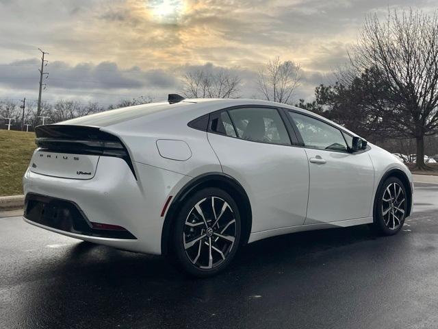 used 2024 Toyota Prius Prime car, priced at $39,559