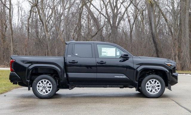 new 2024 Toyota Tacoma car, priced at $43,395